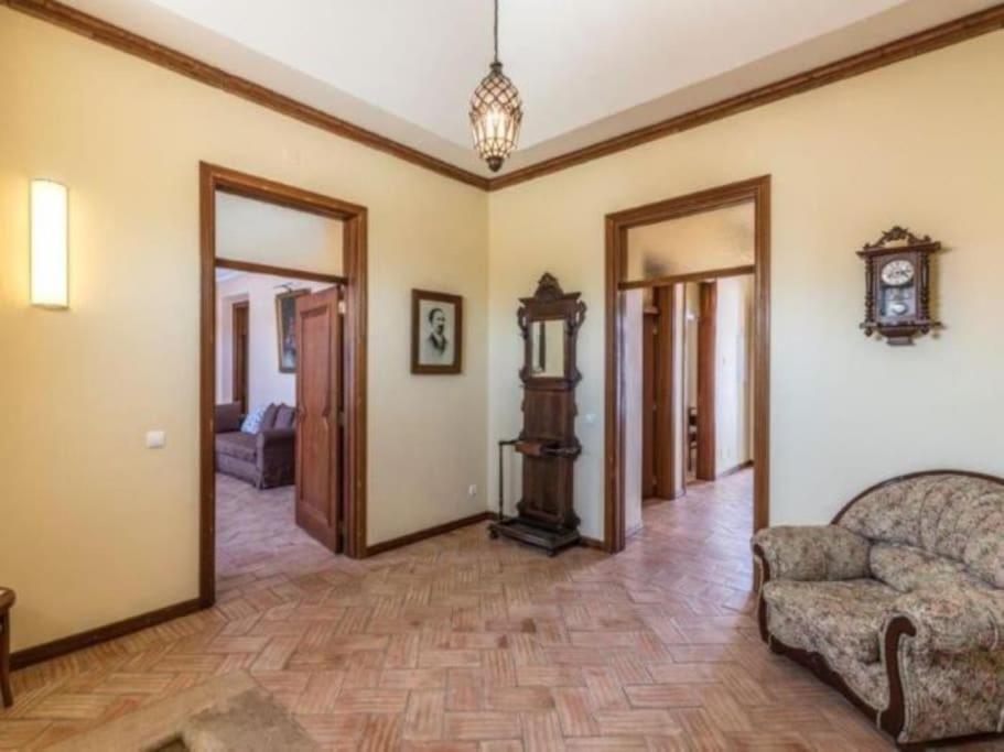 Villa Senhorial - Palace XIX & Privacy & Beach & Albufeira Old Town מראה חיצוני תמונה