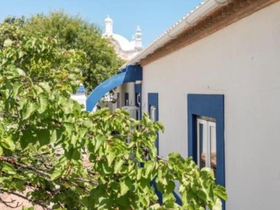 Villa Senhorial - Palace XIX & Privacy & Beach & Albufeira Old Town מראה חיצוני תמונה