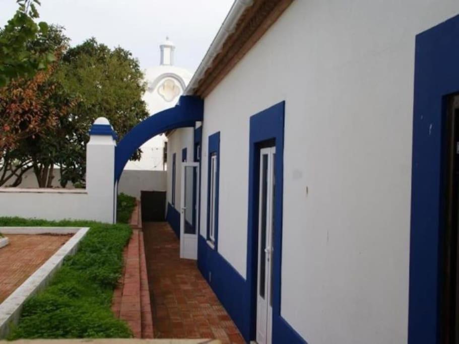 Villa Senhorial - Palace XIX & Privacy & Beach & Albufeira Old Town מראה חיצוני תמונה