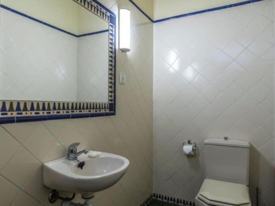 Villa Senhorial - Palace XIX & Privacy & Beach & Albufeira Old Town מראה חיצוני תמונה