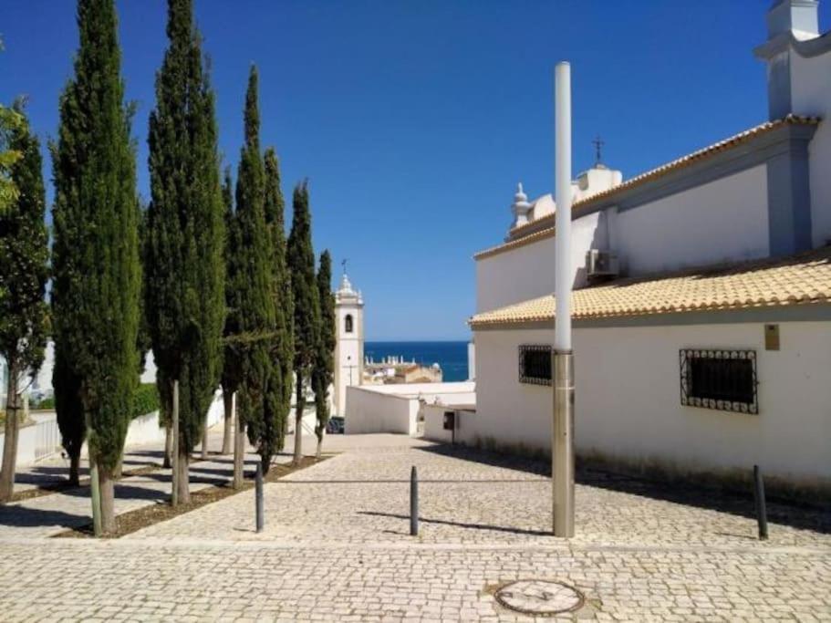 Villa Senhorial - Palace XIX & Privacy & Beach & Albufeira Old Town מראה חיצוני תמונה
