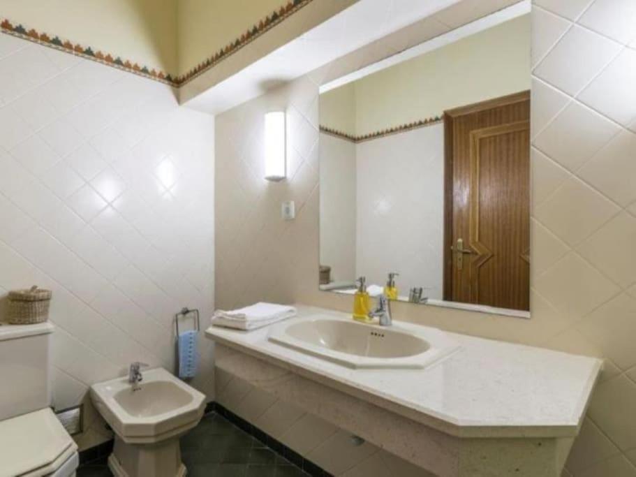Villa Senhorial - Palace XIX & Privacy & Beach & Albufeira Old Town מראה חיצוני תמונה
