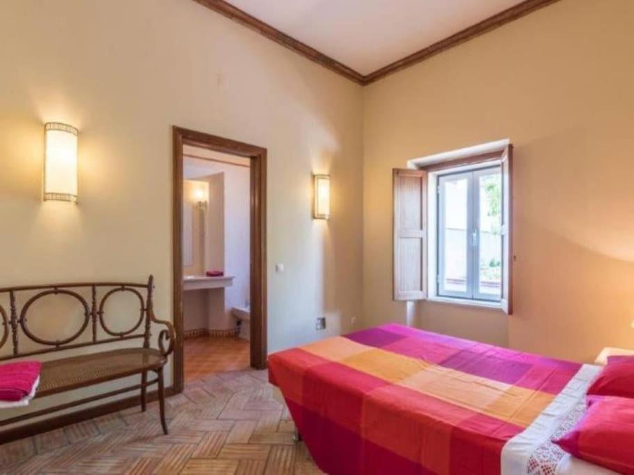 Villa Senhorial - Palace XIX & Privacy & Beach & Albufeira Old Town מראה חיצוני תמונה